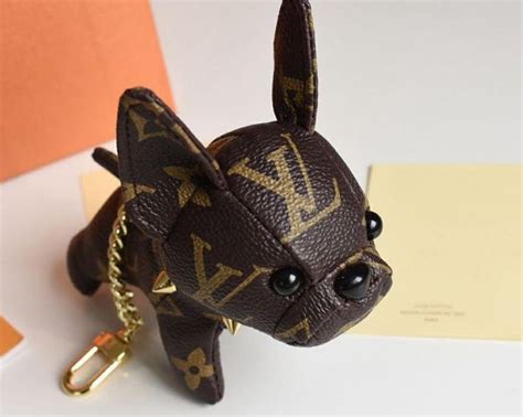 lv dog charm|lv charms wholesale.